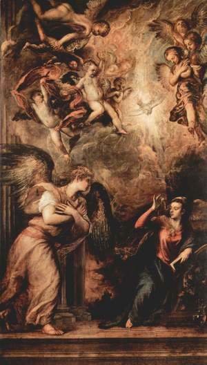 Annunciation 1559-62