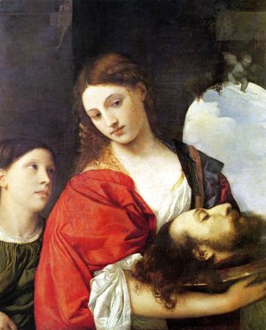 Judith with the Head of Holofernes c. 1515
