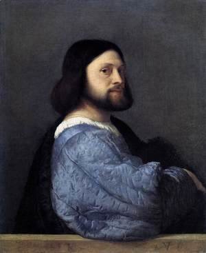 Portrait of a Man 1508-10