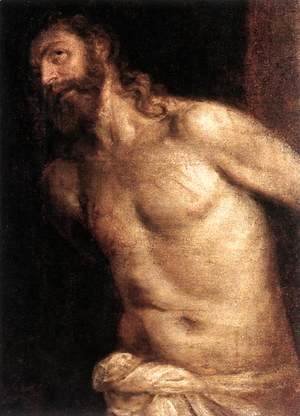 The Scourging of Christ c. 1560