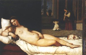 Venus of Urbino (Venere di Urbino)