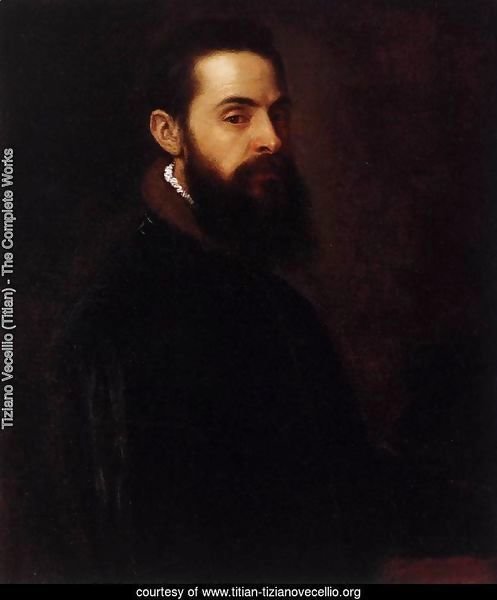 Portrait of Antonio Anselmi