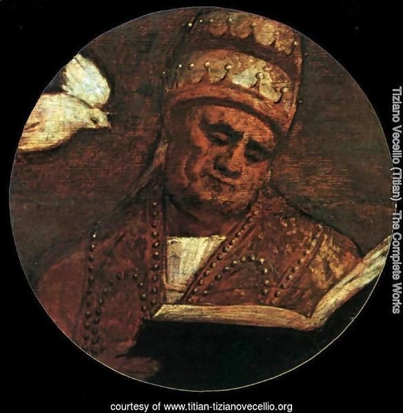 St Gregory the Great 2