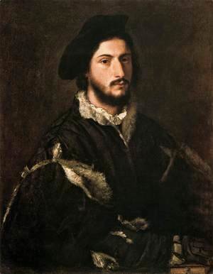 Portrait of Tomaso or Vincenzo Mosti