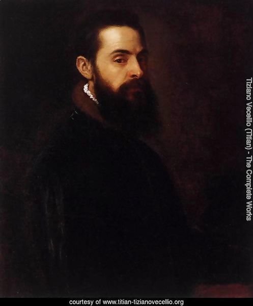 Portrait of Antonio Anselmi 2