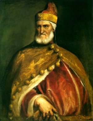 Tiziano Vecellio (Titian) - Titian Unspecified IV