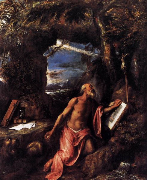 St Jerome 6