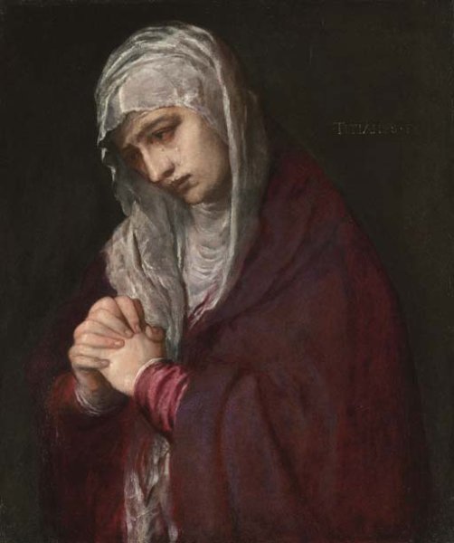The Mater Dolorosa