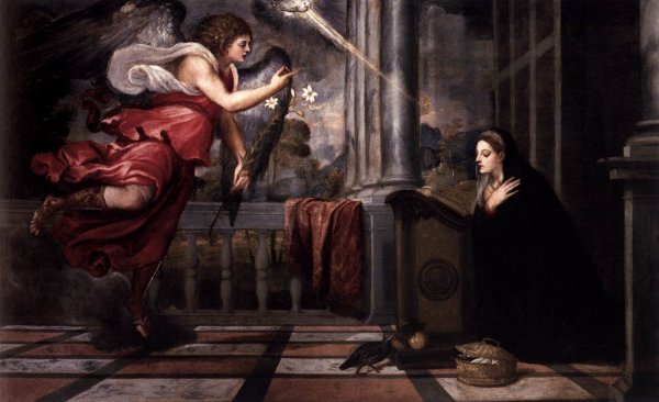 Annunciation 2