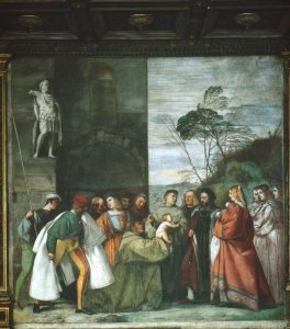 Miracle of the New-Born Infant