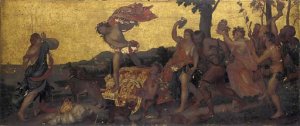 Bacchus and Ariadne 2