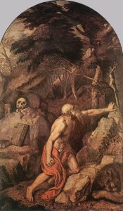St Jerome c. 1560