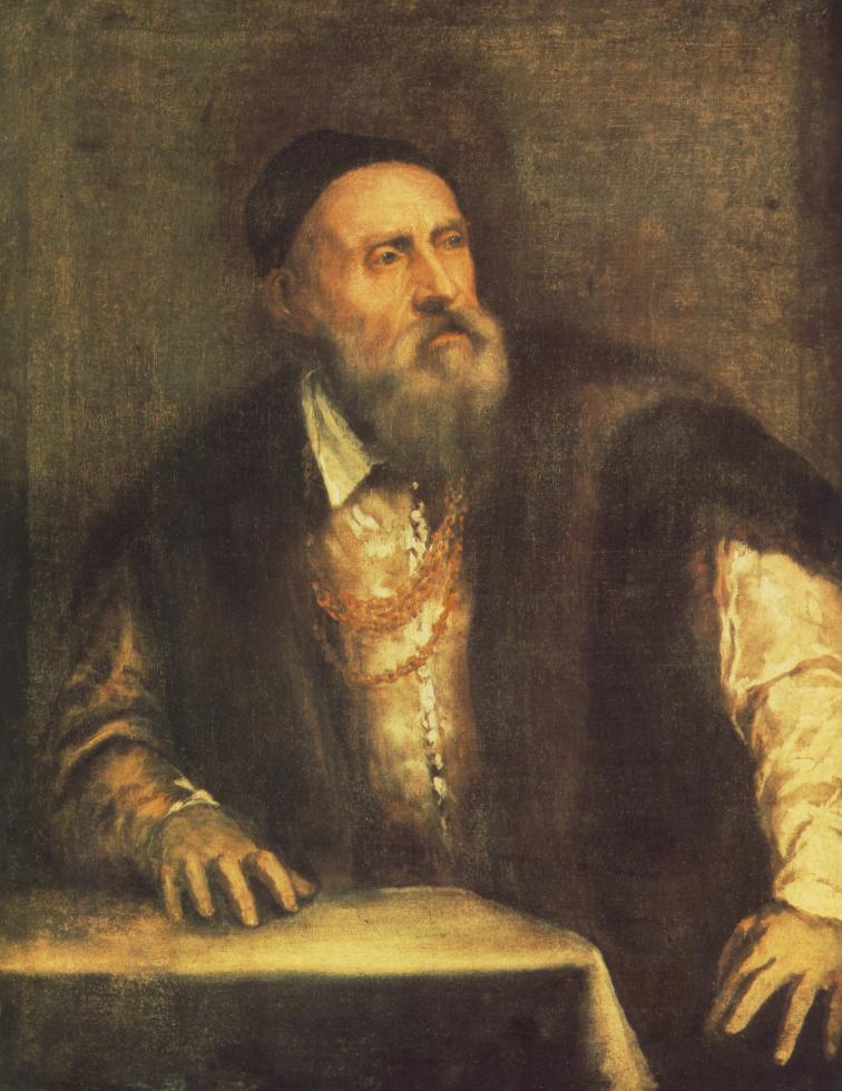 Self-Portrait c. 1562