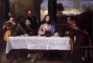 Supper at Emmaus 2