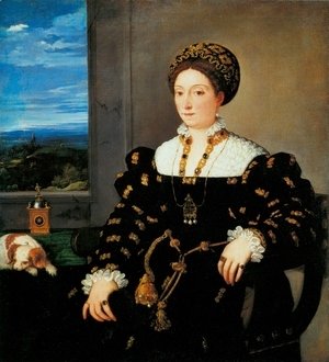 Eleonora Gonzaga c. 1538
