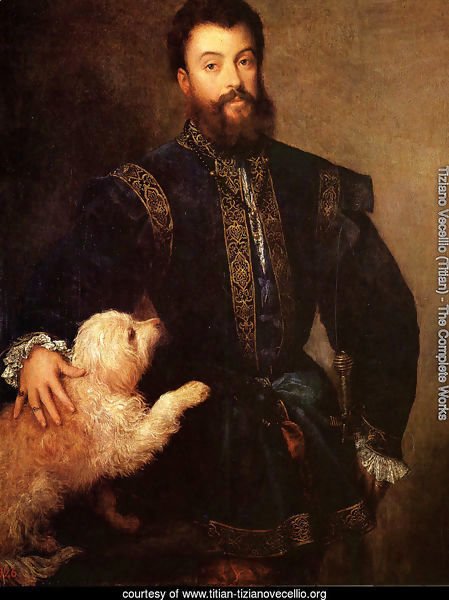 Federigo Gonzaga, Duke of Mantua 1525-30