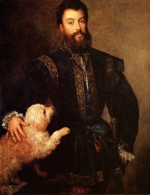 Federigo Gonzaga, Duke of Mantua 1525-30