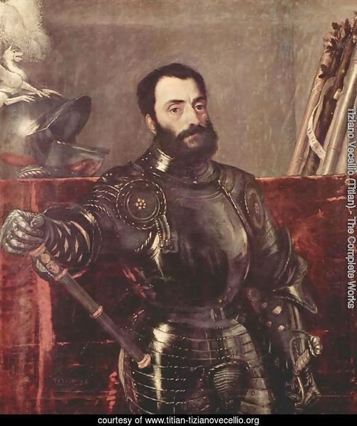 Francesco Maria della Rovere, Duke of Urbino 1536-38