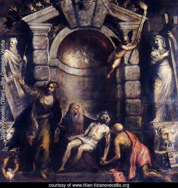 Pieta 1576