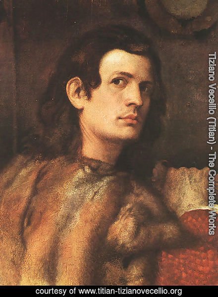 Portrait of a Man 1512-13