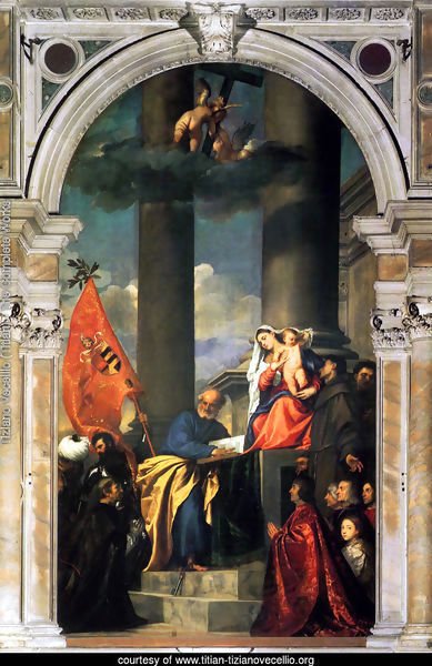 Pesaros Madonna