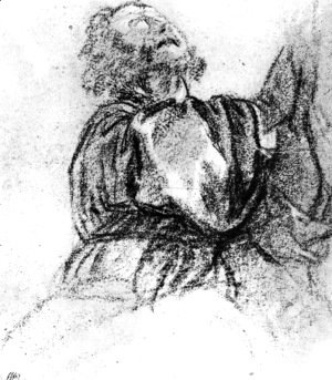 Tiziano Vecellio (Titian) - Saint Peter