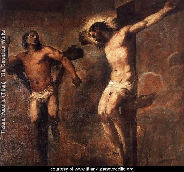 Christ and the Good Thief