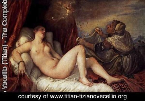 Tiziano Vecellio (Titian) - 