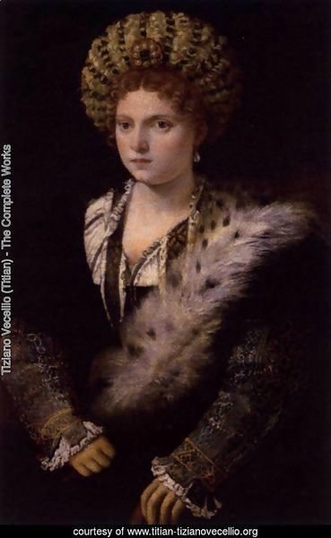 Isabella d'Este, Duchess of Mantua