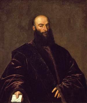 Portrait of Jacopo (Giacomo) Dolfin 2