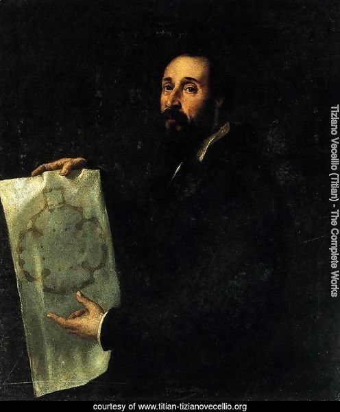 Portrait of Giulio Romano 2