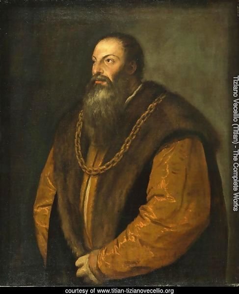 Pietro Aretino 1548