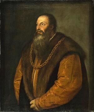 Pietro Aretino 1548