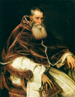 Tiziano Vecellio (Titian) - Titian Unspecified III
