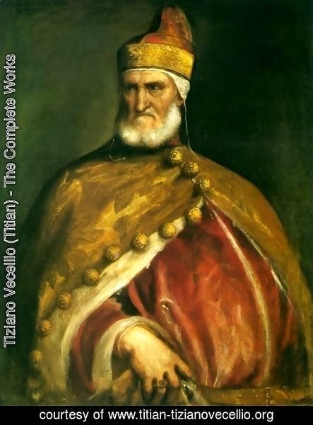 Tiziano Vecellio (Titian) - Titian Unspecified IV
