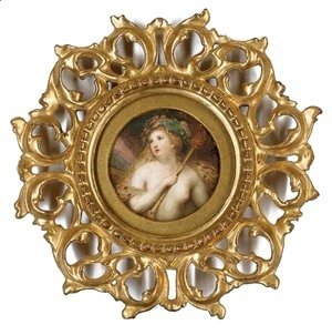Tiziano Vecellio (Titian) - Mythological study of Ariadne