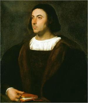 Portrait of Jacopo Sannazaro
