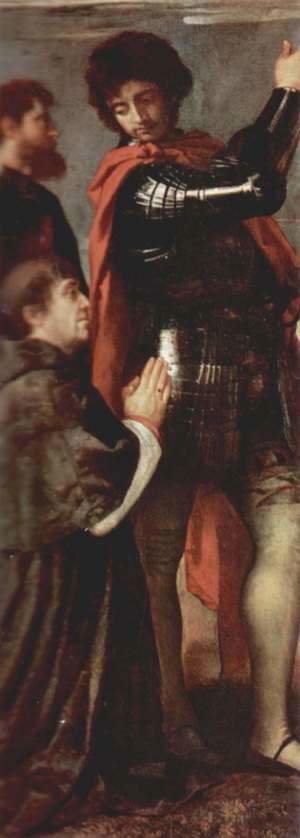 Tiziano Vecellio (Titian) - Cellach of Armagh